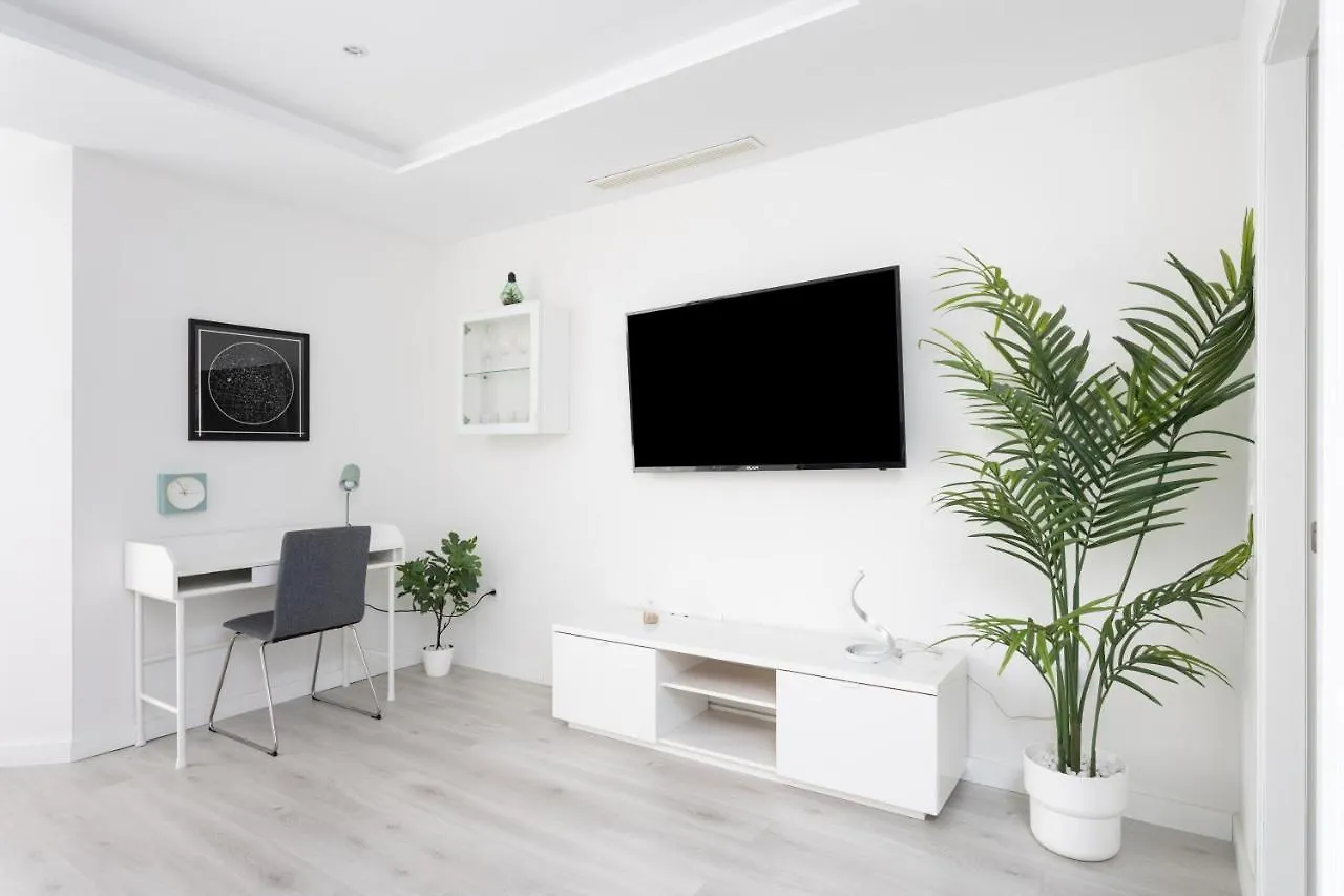 Home2Book Olympo Suite Santa Cruz de Tenerife
