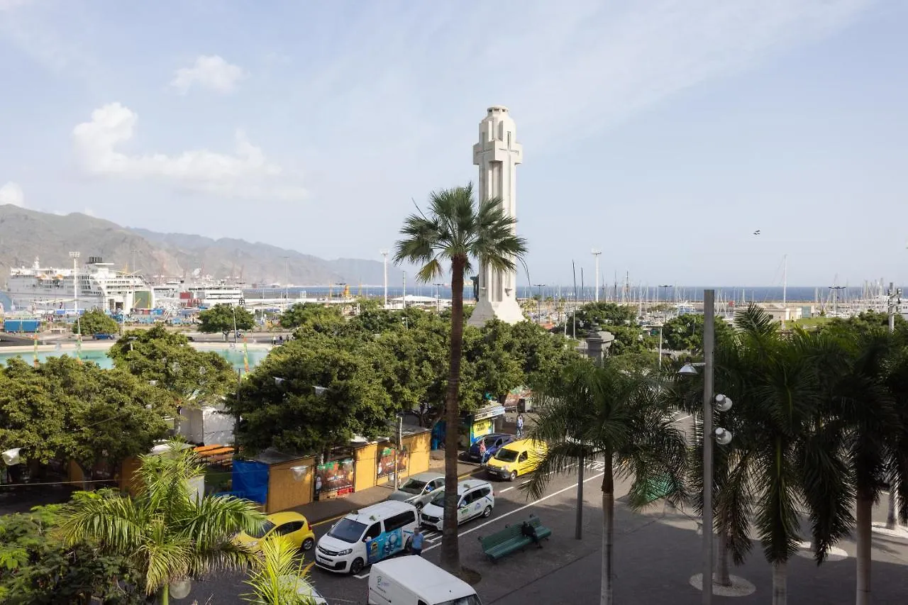 Home2Book Olympo Suite Santa Cruz de Tenerife