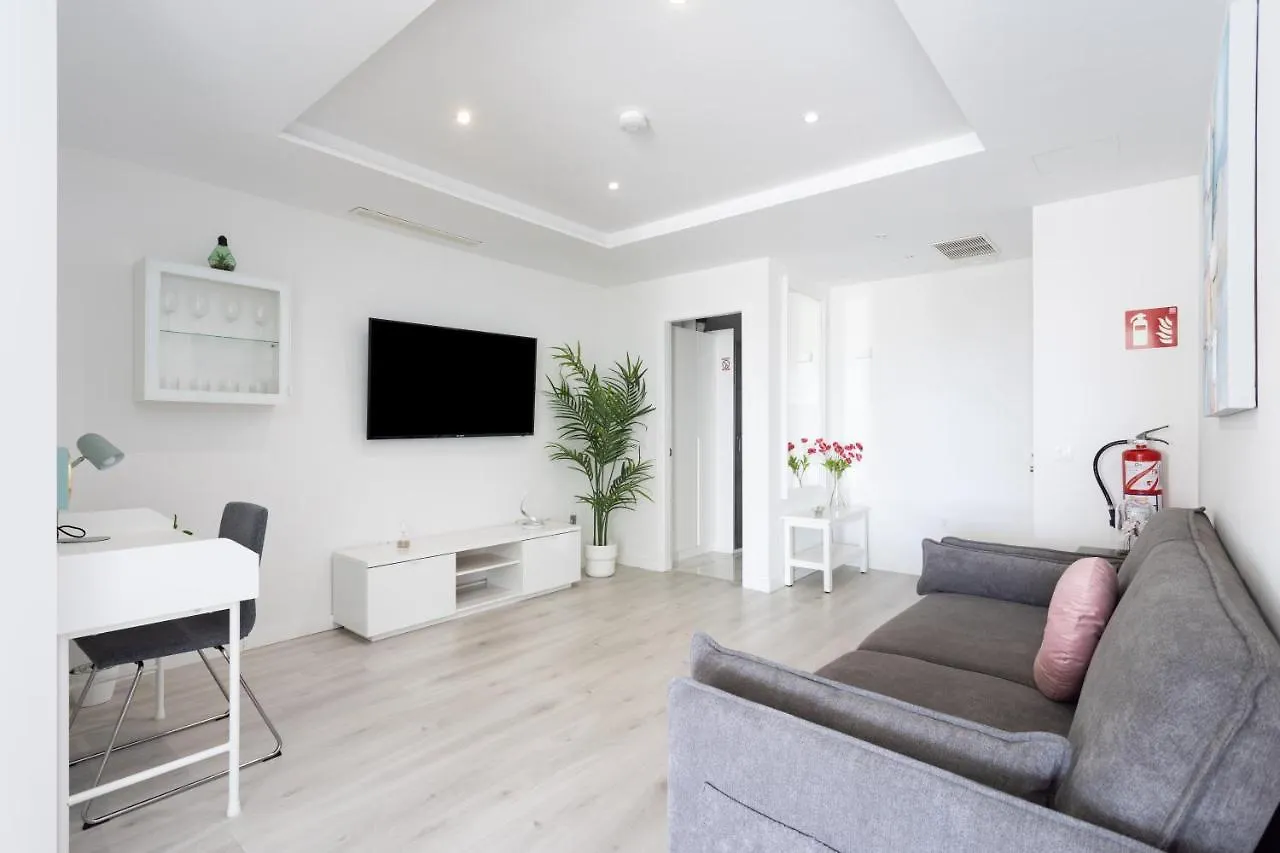Home2Book Olympo Suite Santa Cruz de Tenerife
