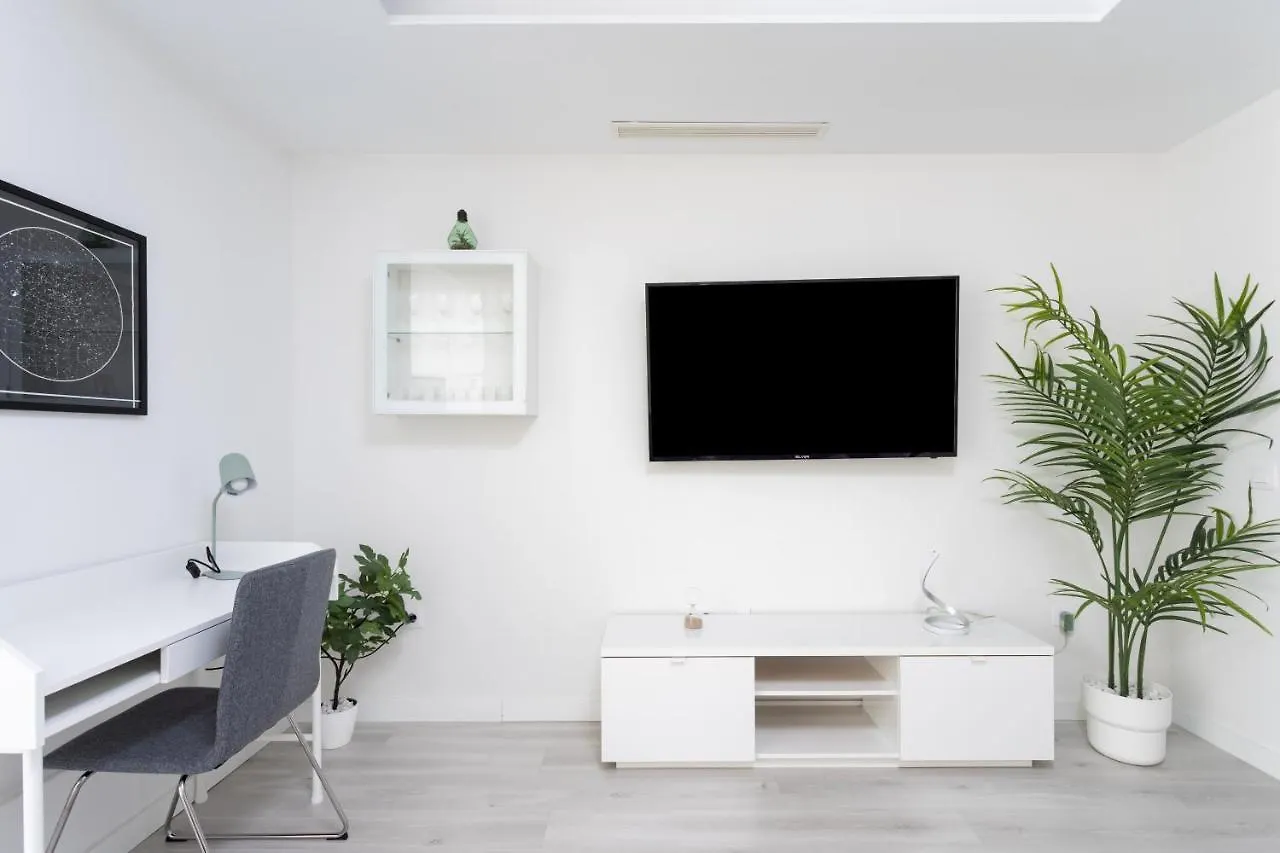 Apartment Home2Book Olympo Suite Santa Cruz de Tenerife