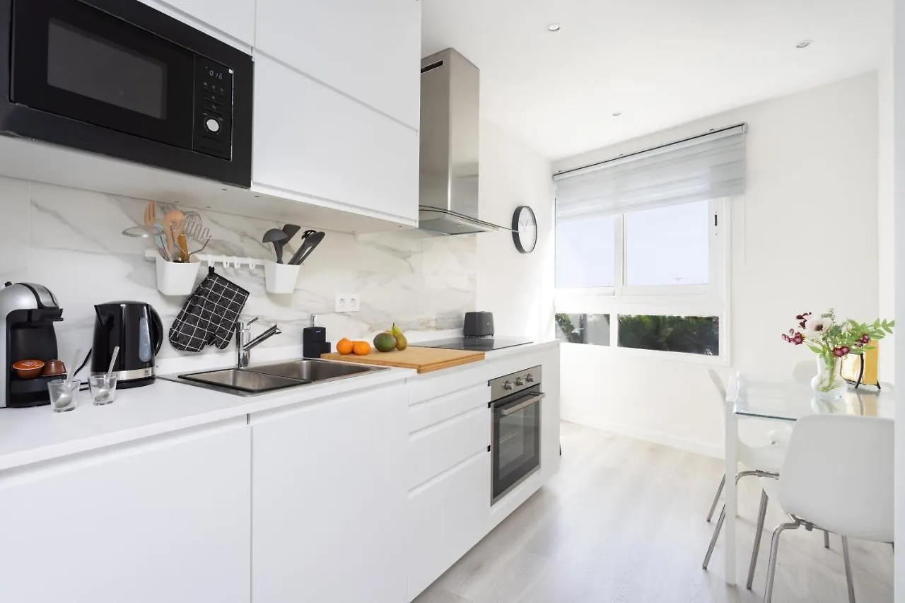Apartment Home2Book Olympo Suite Santa Cruz de Tenerife Spain