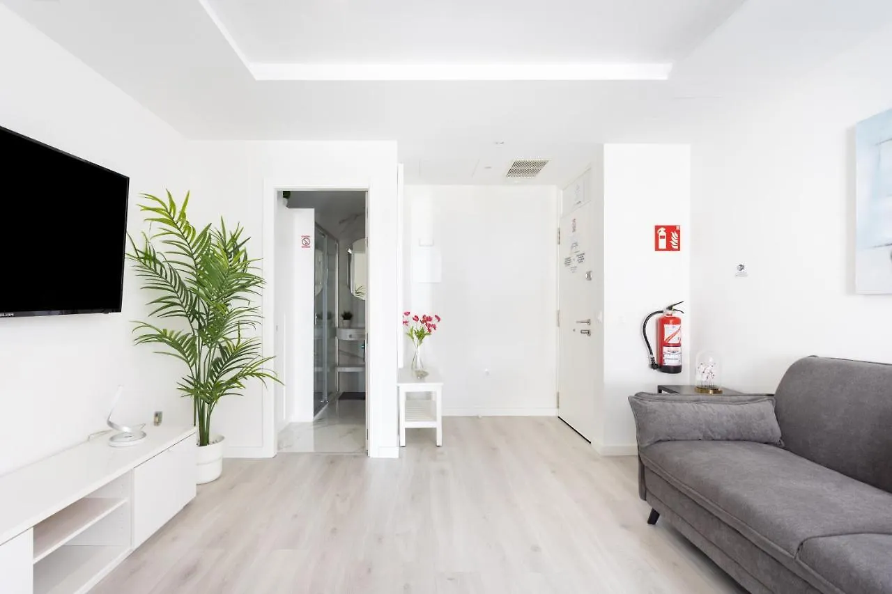 Home2Book Olympo Suite Santa Cruz de Tenerife Apartment
