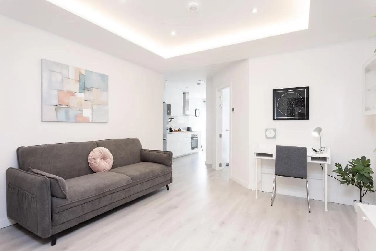 Home2Book Olympo Suite Santa Cruz de Tenerife Apartment