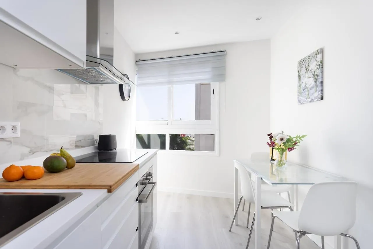 Home2Book Olympo Suite Santa Cruz de Tenerife Apartment