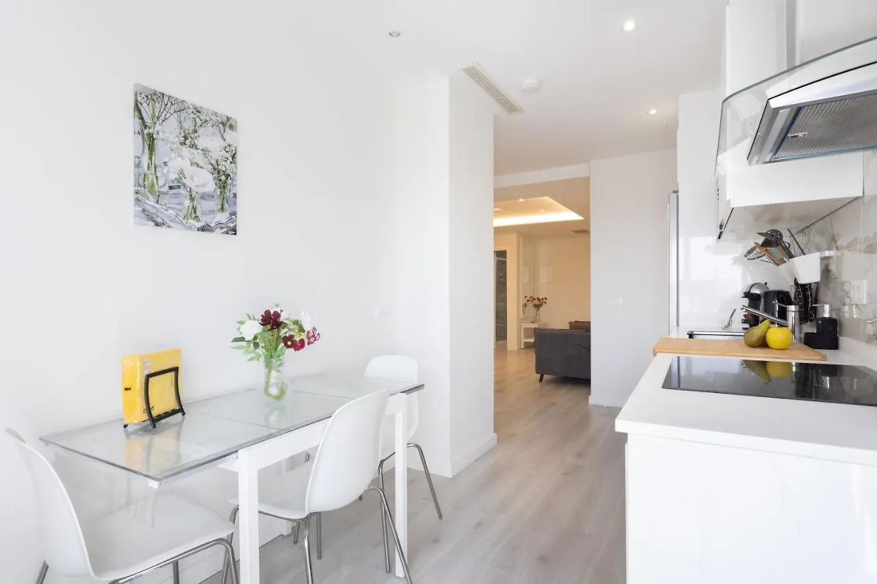 Apartment Home2Book Olympo Suite Santa Cruz de Tenerife