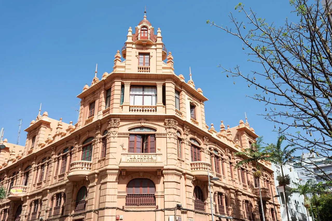 Home2Book Olympo Suite Santa Cruz de Tenerife