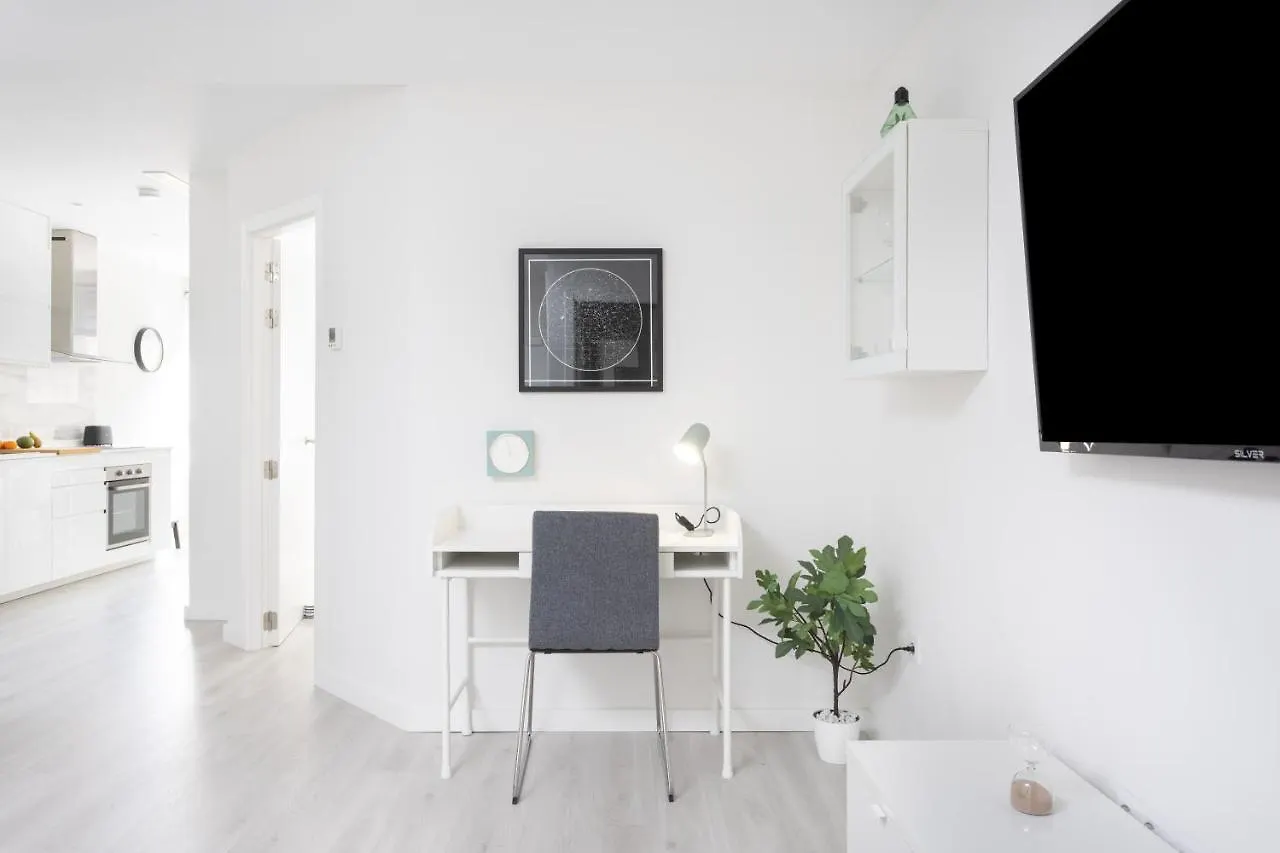 Home2Book Olympo Suite Santa Cruz de Tenerife Apartment