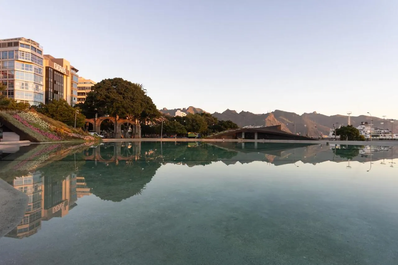 Home2Book Olympo Suite Santa Cruz de Tenerife 0*,  Spain
